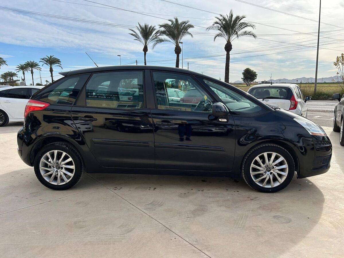 CITROEN C4 PICASSO 1.6 HDI AUTO SPANISH LHD IN SPAIN 81000 MILES SUPERB 2007